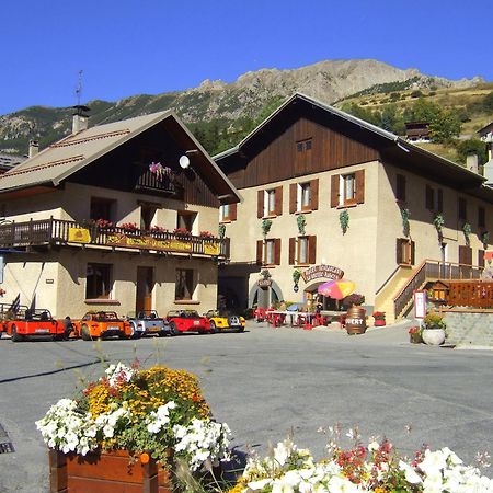 La Vieille Auberge Vars  Ngoại thất bức ảnh