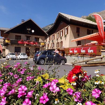 La Vieille Auberge Vars  Ngoại thất bức ảnh
