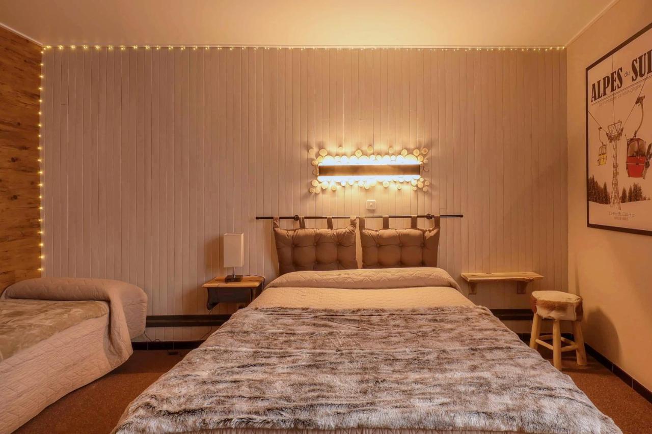 La Vieille Auberge Vars  Ngoại thất bức ảnh