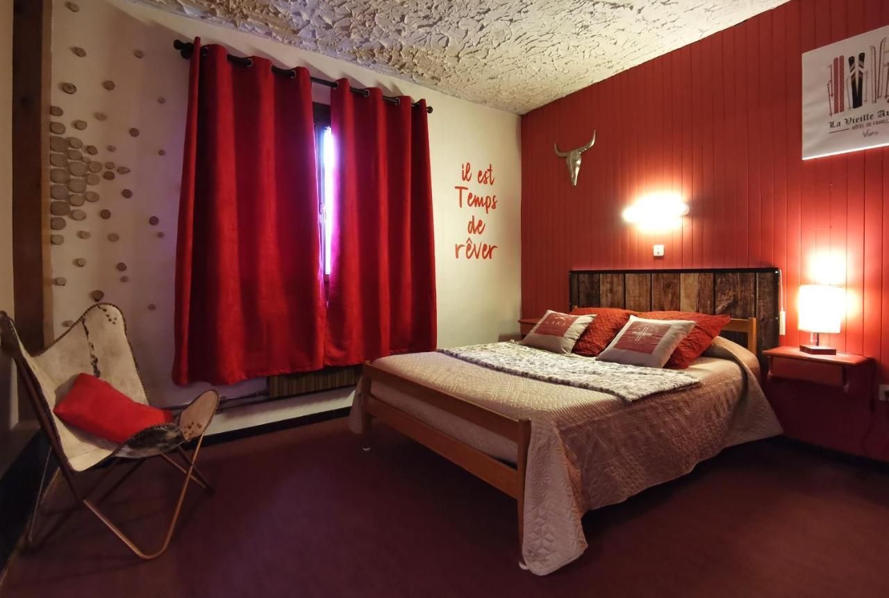 La Vieille Auberge Vars  Ngoại thất bức ảnh