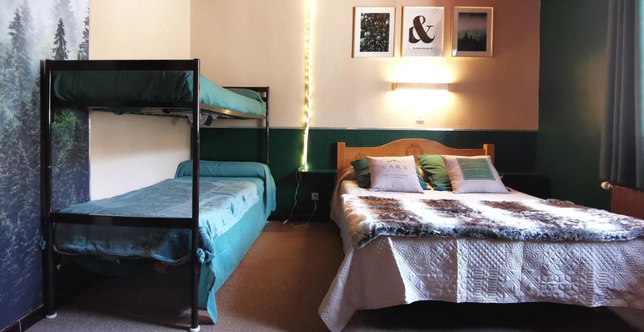 La Vieille Auberge Vars  Ngoại thất bức ảnh
