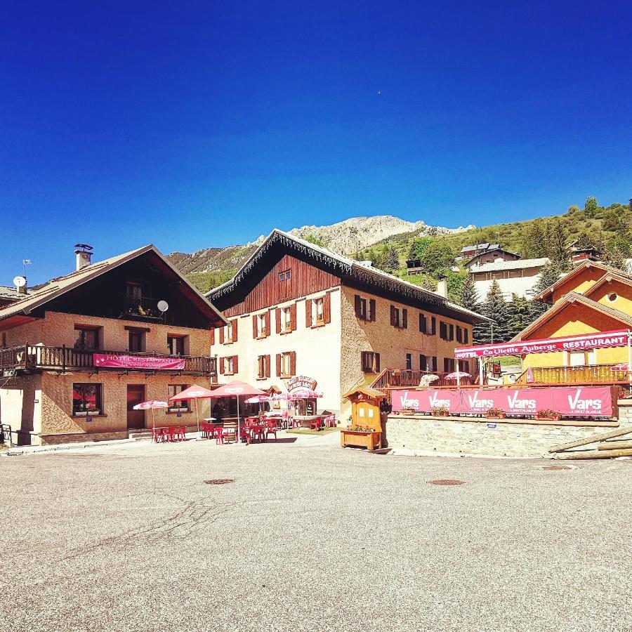 La Vieille Auberge Vars  Ngoại thất bức ảnh