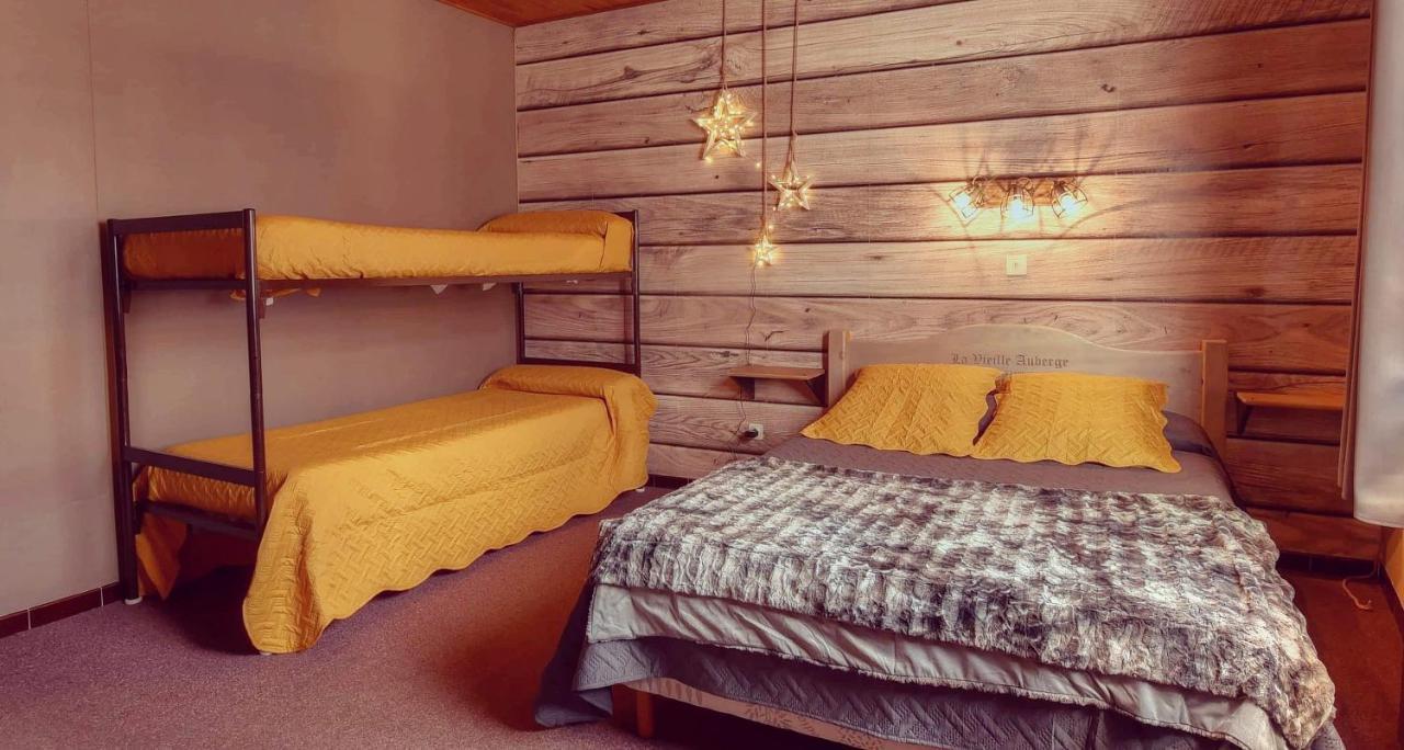 La Vieille Auberge Vars  Ngoại thất bức ảnh