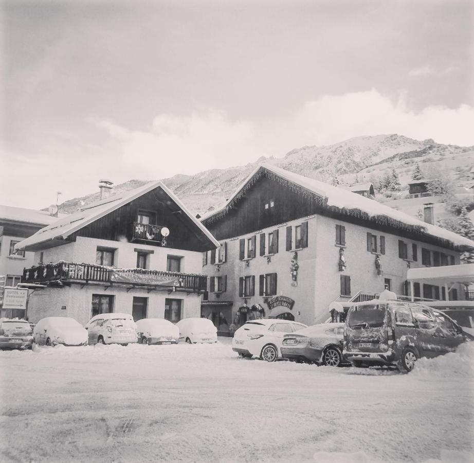 La Vieille Auberge Vars  Ngoại thất bức ảnh
