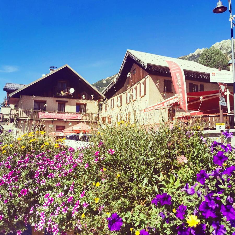 La Vieille Auberge Vars  Ngoại thất bức ảnh