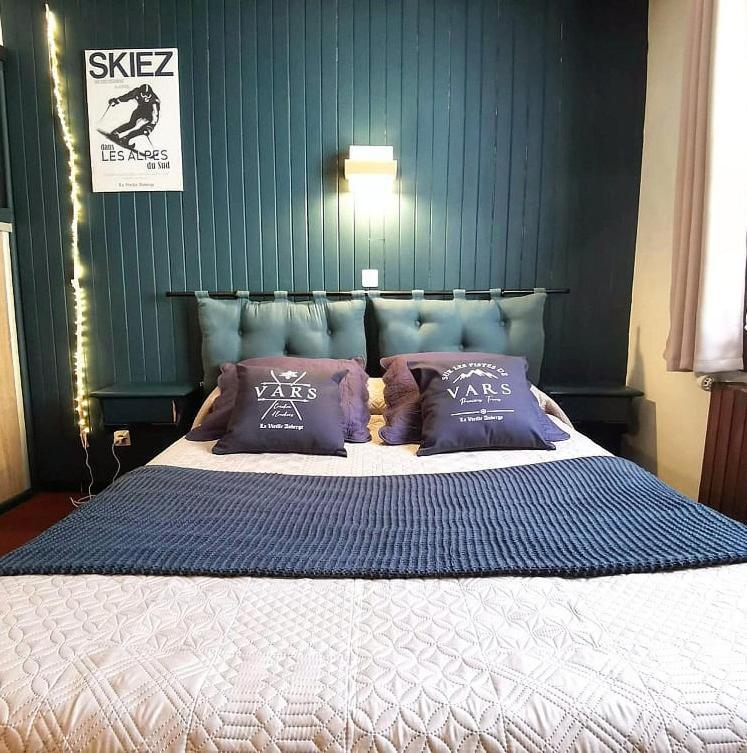 La Vieille Auberge Vars  Ngoại thất bức ảnh