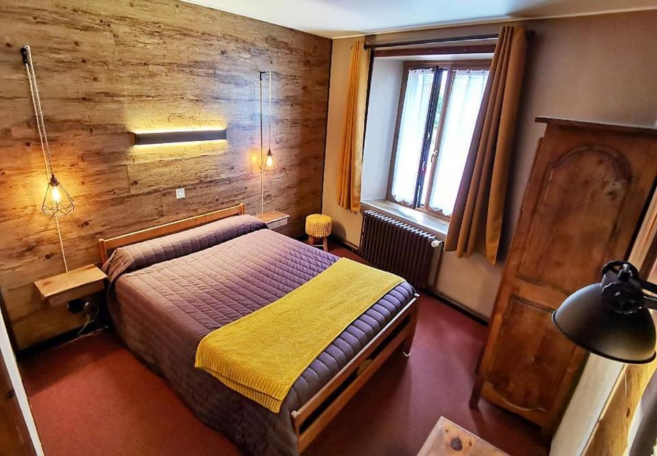 La Vieille Auberge Vars  Ngoại thất bức ảnh