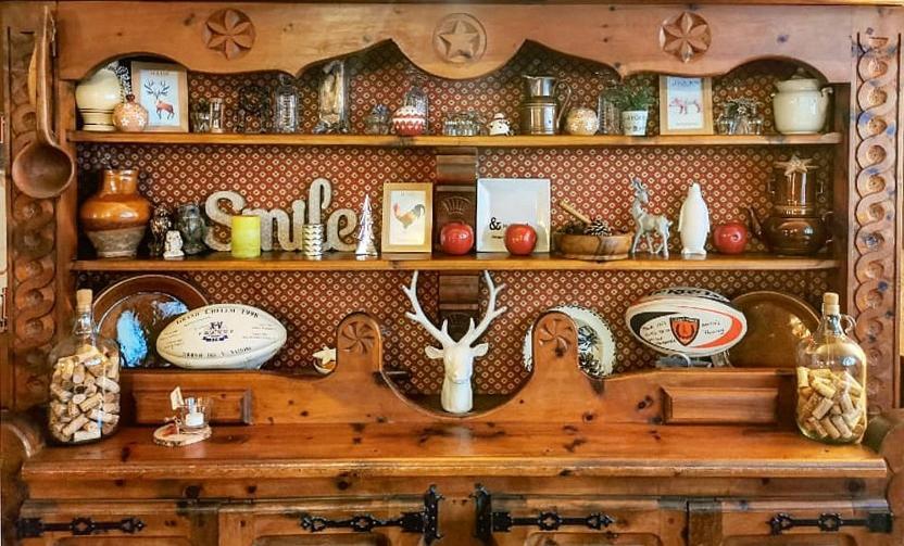 La Vieille Auberge Vars  Ngoại thất bức ảnh