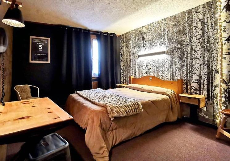 La Vieille Auberge Vars  Ngoại thất bức ảnh