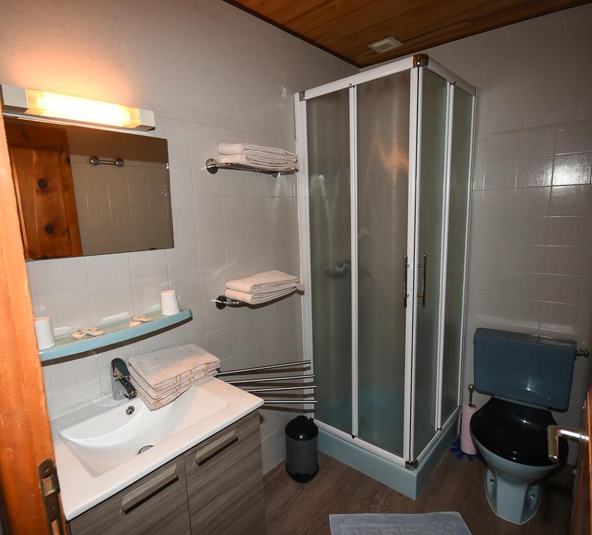 La Vieille Auberge Vars  Ngoại thất bức ảnh