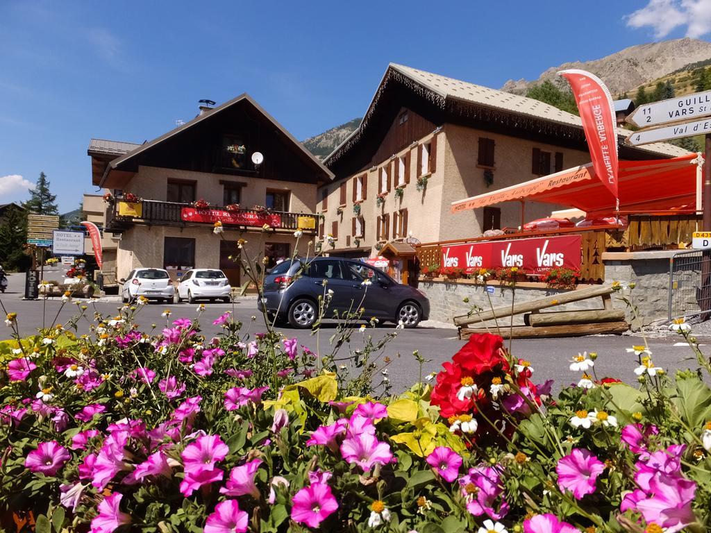 La Vieille Auberge Vars  Ngoại thất bức ảnh